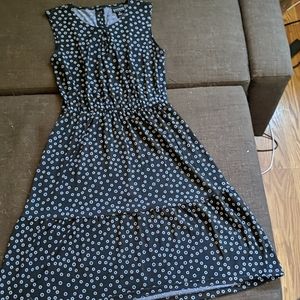 Mid length dress